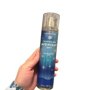 Bath & Body Works Twinkling Midnight Sky Fragrance Mist